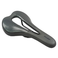 UNKNOWN 自行車座墊 AR1, 1個, G黑色 + 黑色