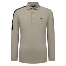 힐크릭 남성용 H331 리노브 원 포인트 카라 골프티셔츠 1HCTSF3293