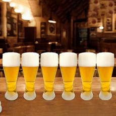 술잔연구소 프리미엄 맥주잔, 6개