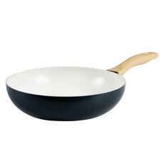 실바트 IH 인덕션 에코세라믹 프라이팬, 24cm, 1개