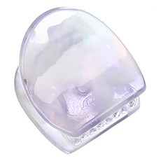 수스다 러블리 요정모자 쁘띠 셀룰로오스 헤어 집게핀