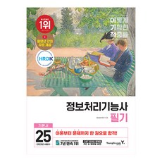 Y 2025 資訊處理技術士筆試基本書