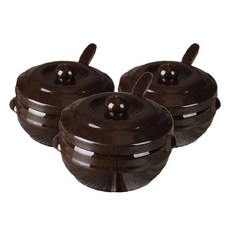 調味罐 Dadeton 罐 5 號罐, 3個, 250ml