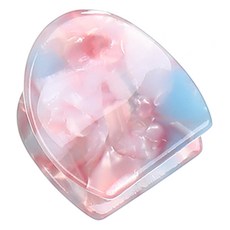 수스다 러블리 요정모자 쁘띠 셀룰로오스 헤어 집게핀