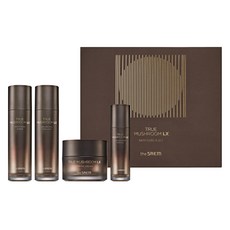 THe SaeM 得鮮 True Mushroom LX 基礎保養品3件組, 1套