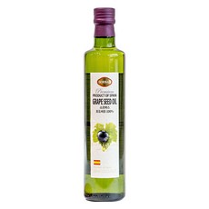 Sorbas 葡萄籽油, 1個