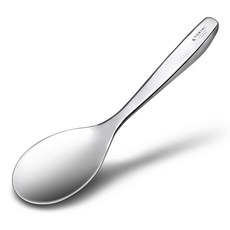 Torini 304不鏽鋼飯勺, 單一顏色, 1個