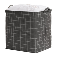 comet Home 多用途立式收納袋 100L, 1個, 黑色