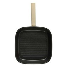 interCOOK 電磁爐適用SENSE方形平底鍋 米色, 27cm, 1個