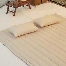 깃든 헤비 캠핑 패드, 오트밀