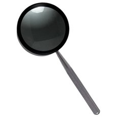 LAB&TOOLS 手持放大鏡, 1個, 單品
