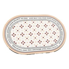 J&K 北歐浴室矽膠防滑墊, 1個, 款式12