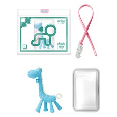 ange 最佳固齒器組合, 安帕, 1套, 固齒器 + 收納盒 + 掛繩