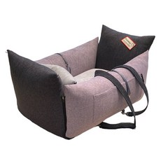 두그루 강아지 카시트 올라운드, 콤비, 1개