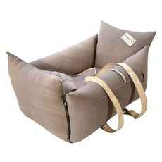 두그루 강아지 카시트 올라운드, 모카, 1개