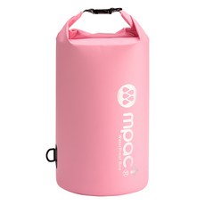 Mpac Plus 乾濕分離袋 20L MP-DB20, 粉紅色