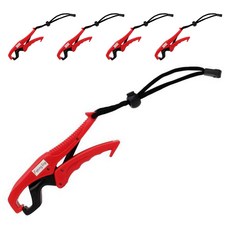 싸파 플로팅 립그립, 레드, 5개