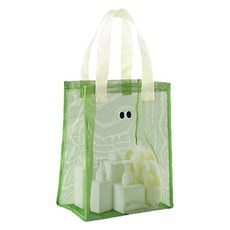 Beaurator Nuts 眼球網眼游泳包, 綠色