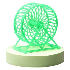 Yoreungae 粉彩基本款小動物滾輪, 1個, TYPE02綠色