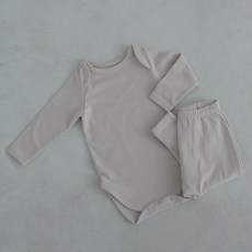 피카부 유아용 뉴모달 수트세트