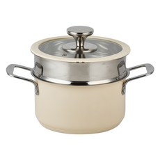 VISKA 象牙感應抽氣蒸籠 VK-MS18, 1個, 18cm