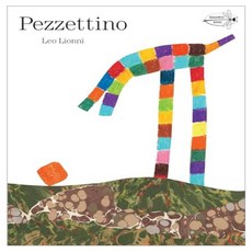 Pezzettino, Dragonfly Books