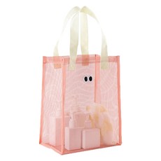 Beaurator Nuts 眼球網眼游泳包, 粉紅色