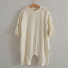 PEEKABOO Smooth嬰兒連身褲裝