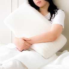 슬립포유 에코포유 컴포넥 필로우, 심플 그레이, 1개