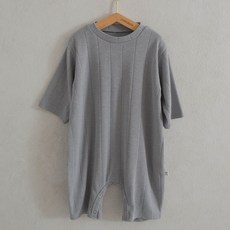 PEEKABOO Smooth嬰兒連身褲裝