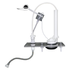 WATOS 馬桶零件 前置沖水把手 WTG152, 單一顏色, 1個