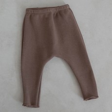 PEEKABOO 幼兒彈性刷毛貼身長褲