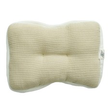 Ujuju Baby 嬰幼兒柔軟哺乳枕, 燕麥色