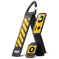 BUBO 反光求生包, 1個, 黃色