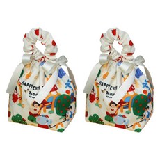 ABM 答謝禮物福袋 大 Happy Everyday, 混合色, 2個