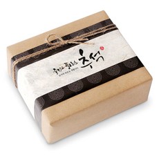 indi.k 豐饒中秋傳統韓紙紙帶, 混色, 40個