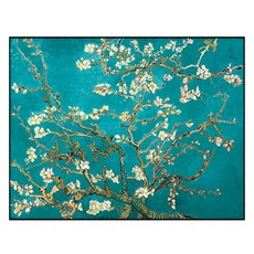 Art Mart 文森·梵谷 超薄畫框 S, 黑色