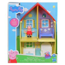 Peppa Pig 粉紅豬小妹 佩佩的家遊戲組, 1組