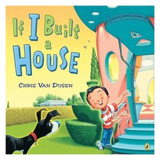 If I Built a House, Puffin Books