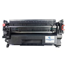 TONERPIA Canon 相容碳粉匣 CRG-057 無晶片, 1個, 黑色