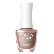 BANDI NAILS Salon de Nail, 7ml, 1個, M201 沙色貓眼