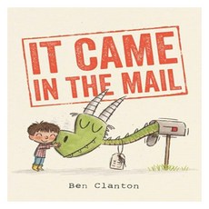 It Came in the Mail, Simon & Schuster