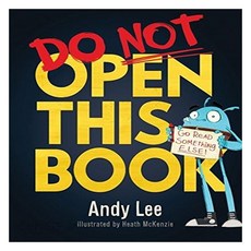 Do Not Open This Book, Scholastic