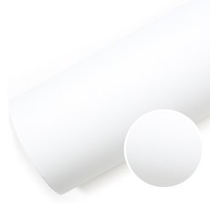 현대시트 인필 인테리어필름 솔리드 화이트 단색 시트지 SL516, SL516, 폭 60cm x 길이 50m