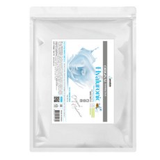 anskin 經典玻尿酸軟膜 1kg, 1個, 1入