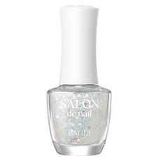 BANDI NAILS Salon de Nail, 7ml, 1個, G803 圓形亮片
