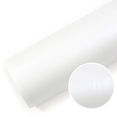 현대시트 인필 인테리어필름 솔리드우드 화이트펄 무늬목 시트지 SL595