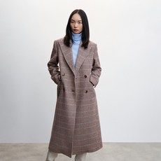 MANGO 여성용 FROG 코트 37087766