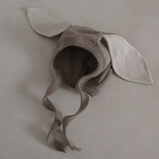 PEEKABOO 童款Totori兔子綁帶帽