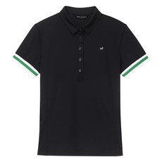 Heal Creek 女款 H332 Renove 輕量翻領TS高爾夫T恤 1HCTSF3684